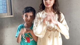 Kiran and Ahmad Rhyme