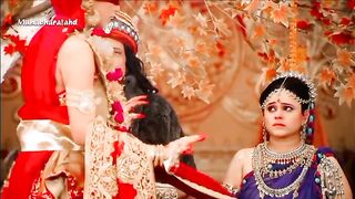 MAHABHARATA ALASAN GHANDARI MENUTUP MATA 009