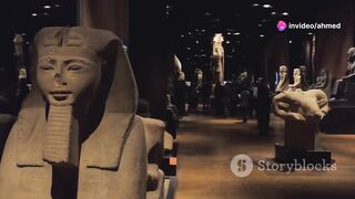 Love Story of Isis and Osiris