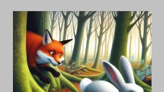 Cleaver Rabbit