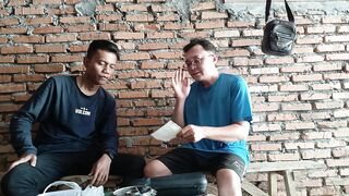 Sulap menghilangkan kertas