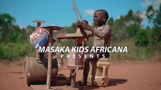 Masaka kids