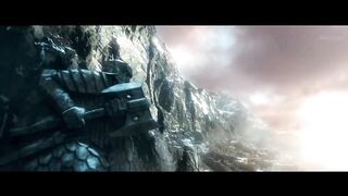 The Hobbit (2013) - Battle of the five Armies - Part 1 - Only Action [4K] (Directors Cut) 3