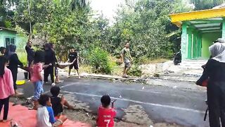 lomba voli air