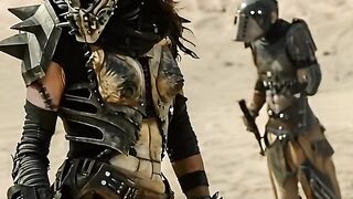 The Nomads of Ash — ????️☠️