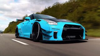 nissan GTR 35