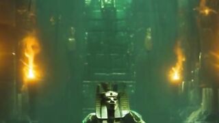 The Legend of Isis and Osiris