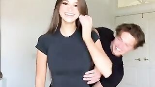 No way #school #pov #funny #relatable #love #couple #shorts #short