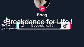 Break dance !