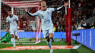 Watch Cristiano Ronaldo’s 900th goal from all angles!