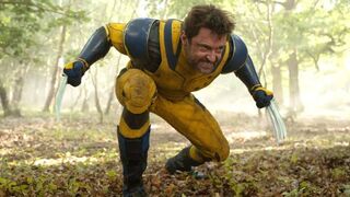 Deadpool & Wolverine Fight in a car