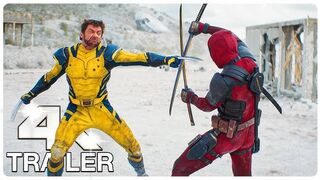 Deadpool & Wolverine Void Fight Scene Part 1