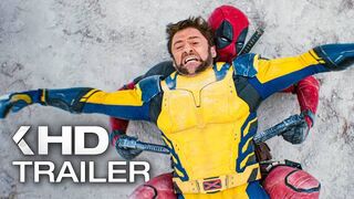 Deadpool & Wolverine Void Fight Scene Part 2
