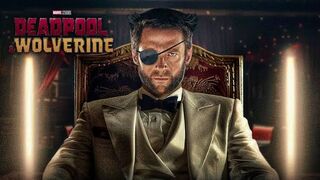 Deadpool & wolverine // Patch Wolverine ????