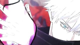 Gojo Infinity Void --- God Speed ⚡] - [] ON MY OWN []_[Anime Edit]