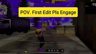 Garena Free Fire Edit