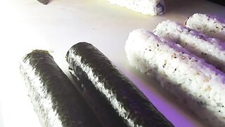 Sushi for this evening