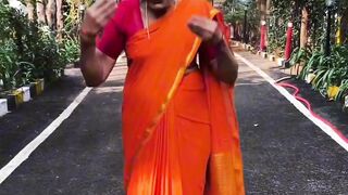 Dancing Aunties