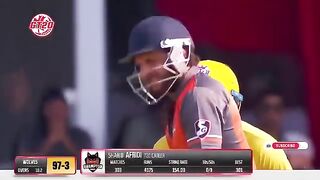 BOOM BOOM AFRIDI BATTING IN CANADIAN PREMIER LEAGUE BEST PERFORMANCE AT THE AGE 39 SHAHID AFRIDI.