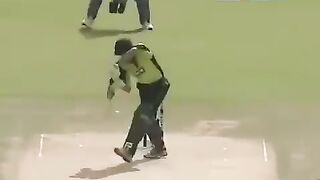 Imran Nazir Shahid Afridi Brilliant batting  vs South Africa_Imran khan commentating 2