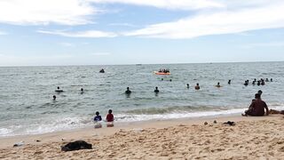 Bermain banana boat