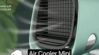 Air cooler mini