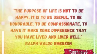 Beautiful quotes on life