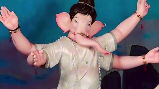 Ganpat bappa