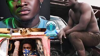 Really ????‼️___I made the best cover for Omah Lay _Soso_ that got a lot of attention globally including