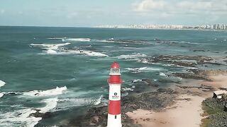 Farol de ipatuan salvador Bahia 2