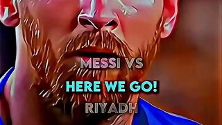 PSG vs Al Nassr: Messi vs Ronaldo (EPIC Showdown) #shorts #fyp  #ronaldo #recommended #benzema #feed