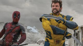 Wolverine vs Sabertooth Fight Scene