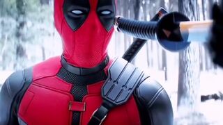Deadpool & wolverine Funny Scene