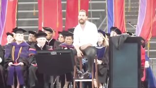5 Minutes for the Next 50 Years - Mathhew McConaughey Motivational Speech