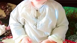 Baby rock everyone shock ✌️????????