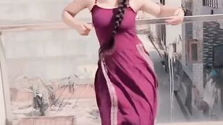 Captivating Performance That Highlights Her Dance Talent