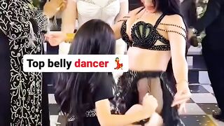 Witness the Magic of Her Amazing Dance Moves