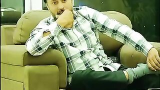 And the owner glared at the maid