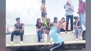 Salto dengan gaya