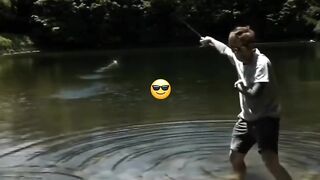 Angel (Pemancing) Wajib Tonton ????