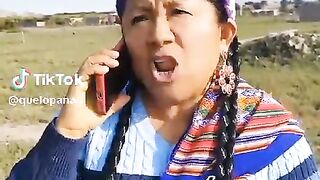 Una señora buena ????????????