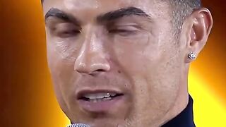Cristiano Ronaldo - Thank you to my wife and kids that deal with me everyday