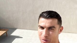 Cristiano Ronaldo - I want to share with you