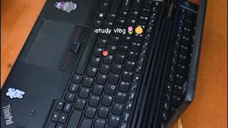 Study vlog
