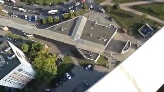 Parkour is Crazy