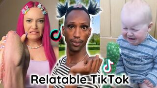 TRY NOT TO LAUGH #5 ????. tiktok funny video