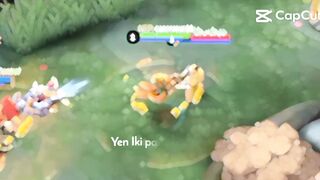 Tank montage on mobile legends