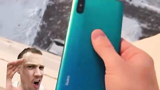 Выбросил телефон из окна ????‍♂️