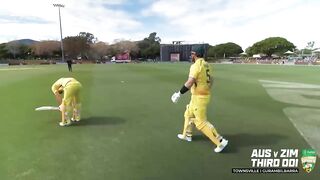 History made! Zimbabwe upset Aussies in stunning win
