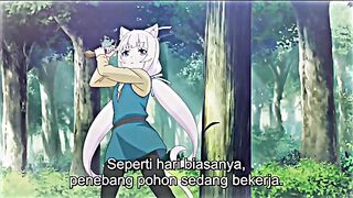 Ketika Lu Mengancam Dewi...???? || Jedag Jedug Anime????